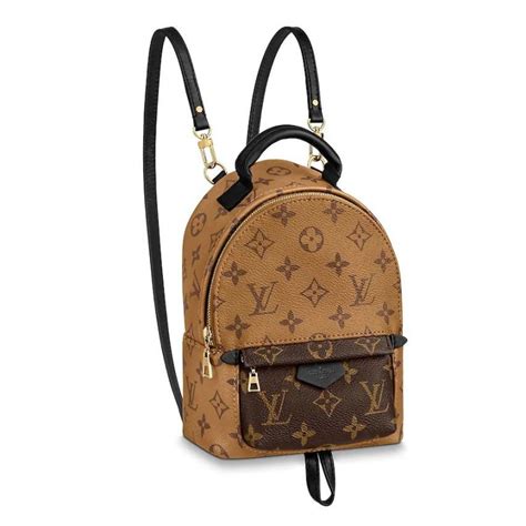 lv palm spring mini reverse|louis vuitton palm springs mini bag.